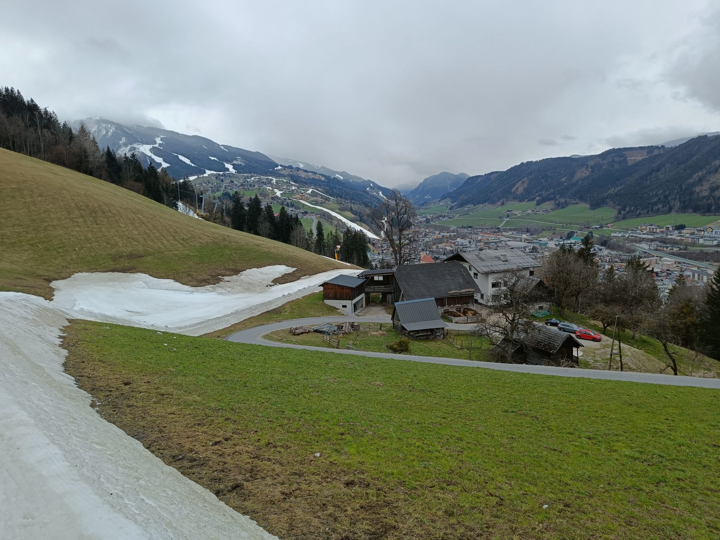 Velikonocni Lyzovacka Schladming