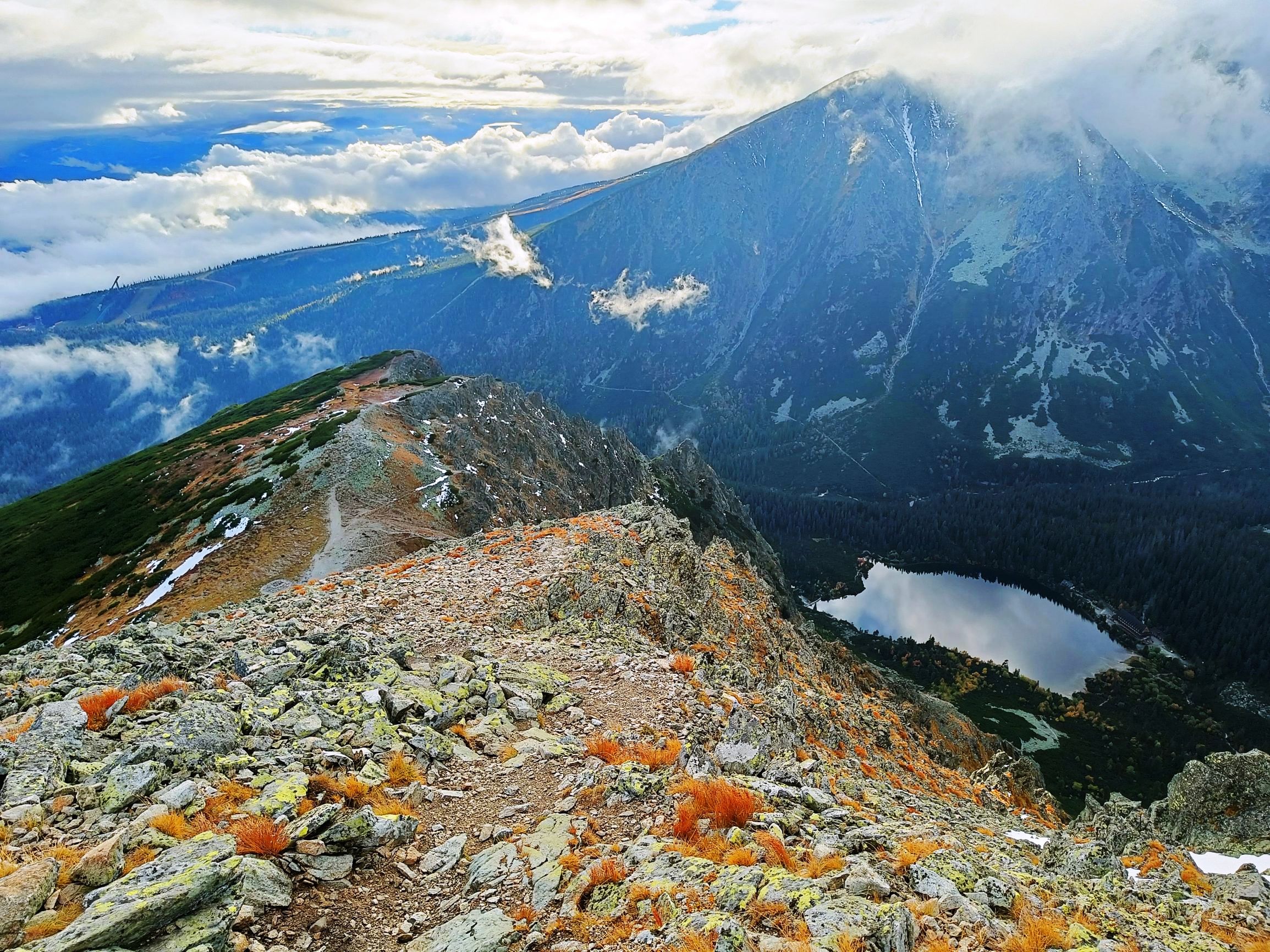 V. Tatry