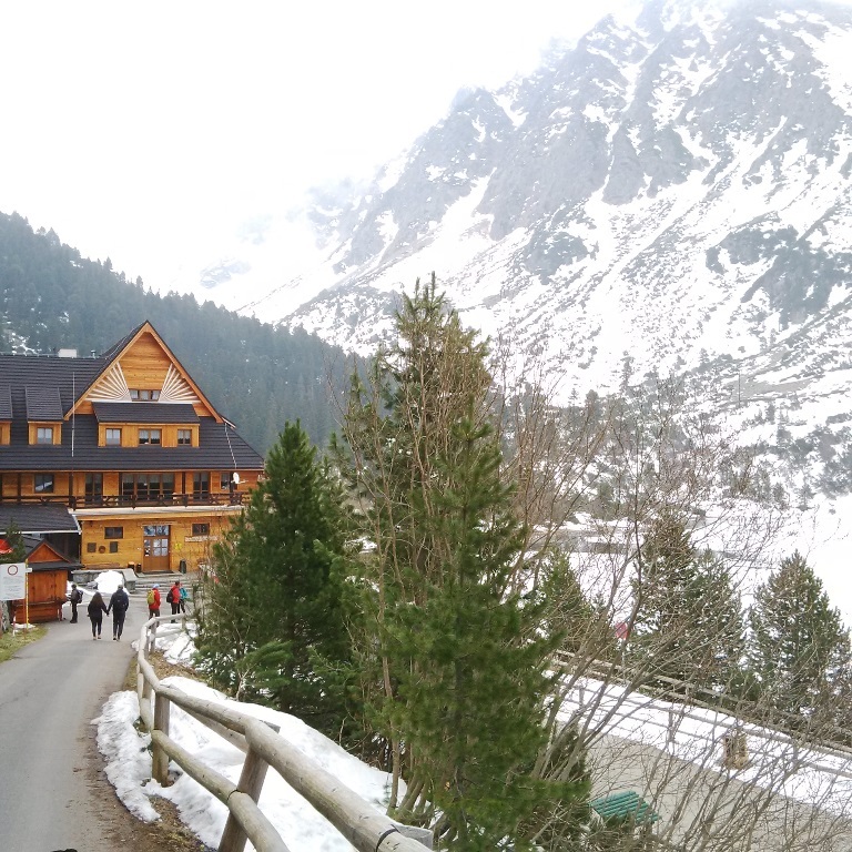 Vylet Tatry