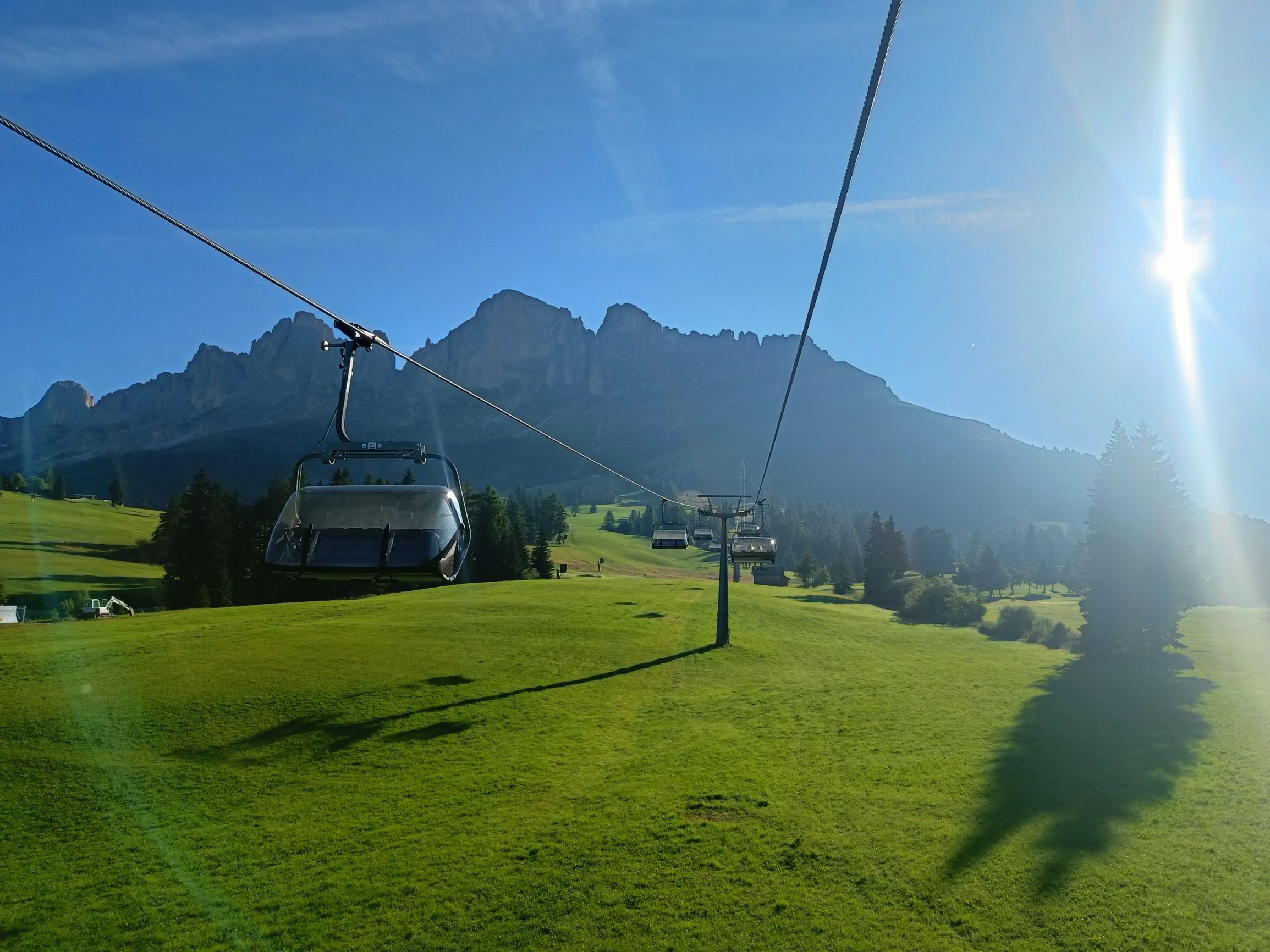 Dolomity s Mundem