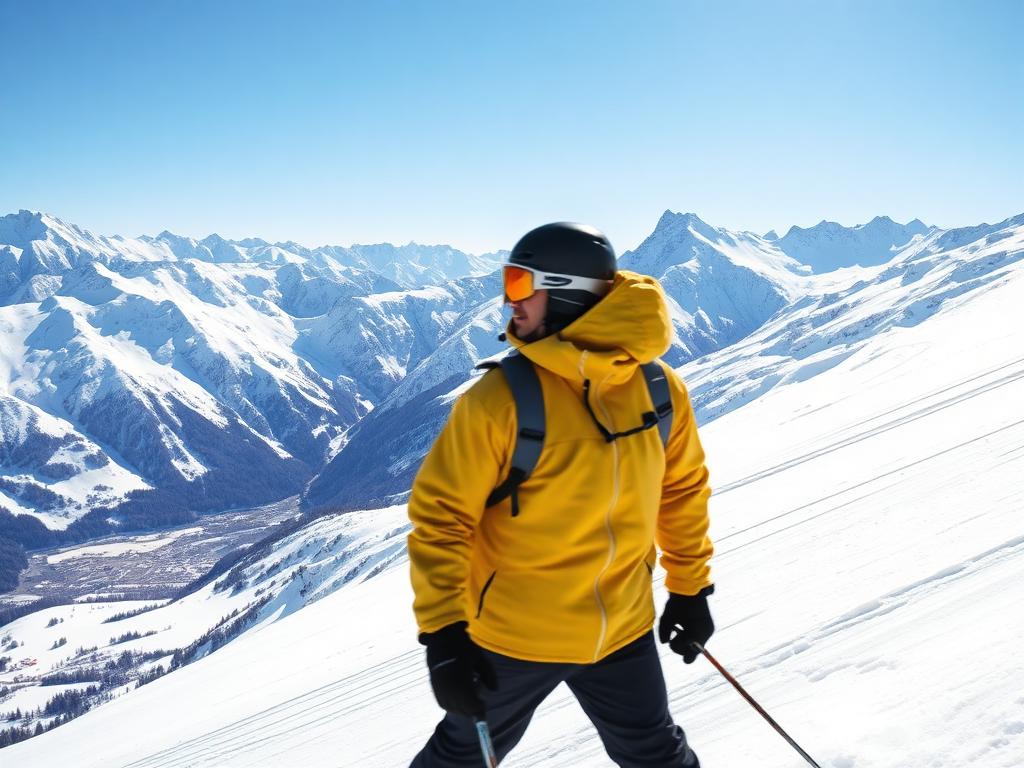 Ski Weekend in the Austrian Alps